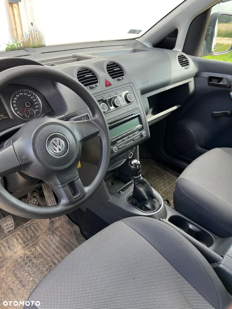Volkswagen Caddy Standard - 10