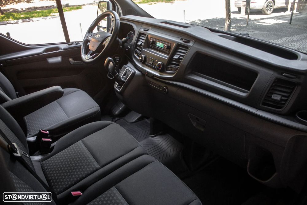 Ford Transit Custom - 24