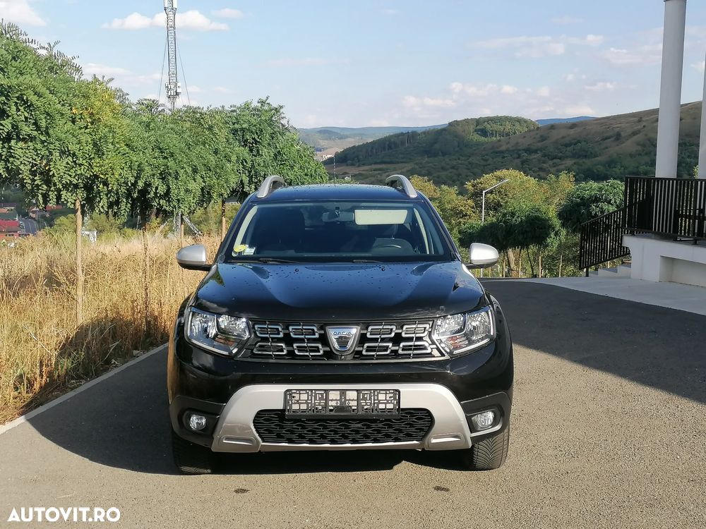 Dacia Duster Blue dCi 115 4WD Prestige - 20