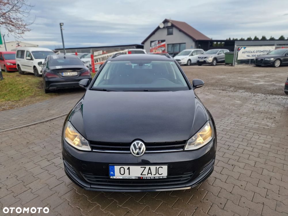 Volkswagen Golf Variant 1.6 TDI 4Motion BlueMotion Technology Cup - 4