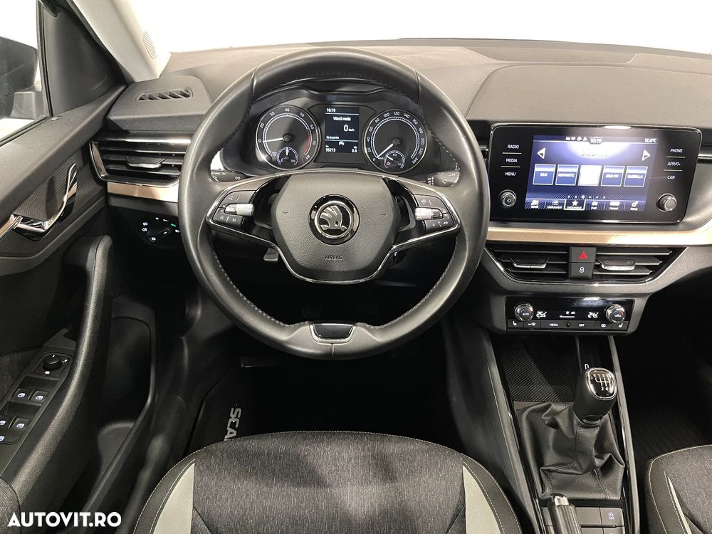 Skoda Scala 1.0 TSI Style - 7