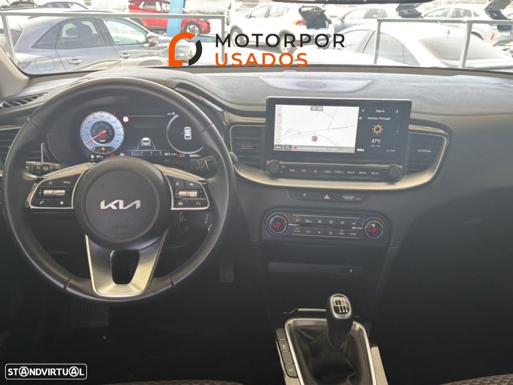 Kia Ceed 1.0 T-GDI Drive - 8