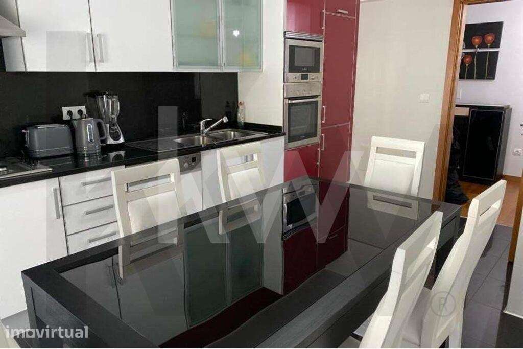 Apartamento T3 Mobilado de Luxo | Condomínio Fechado com Piscina, Giná - Grande imagem: 4/22