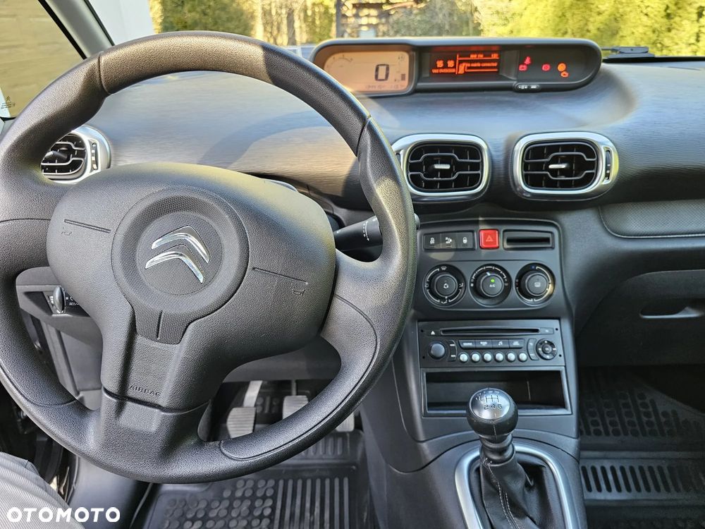 Citroën C3 Picasso - 11