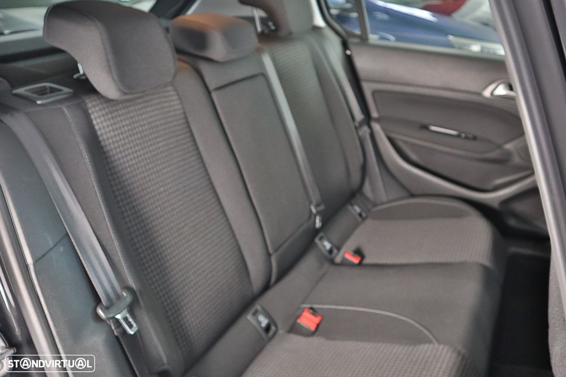 Peugeot 308 1.5 BlueHDi Active - 13