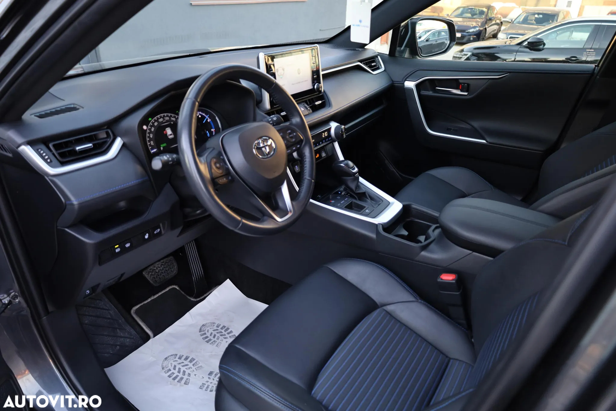 Toyota RAV4 2.5 4x2 Hybrid Style Selection - 14