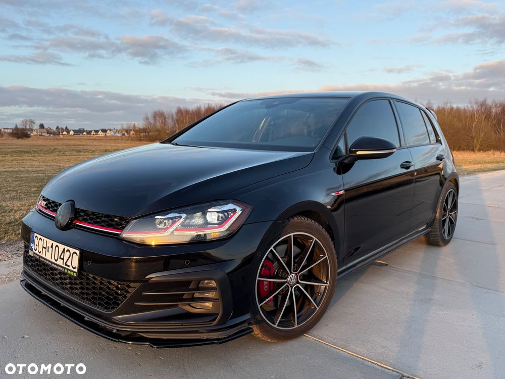 Volkswagen Golf 2.0 TSI OPF DSG GTI - 3