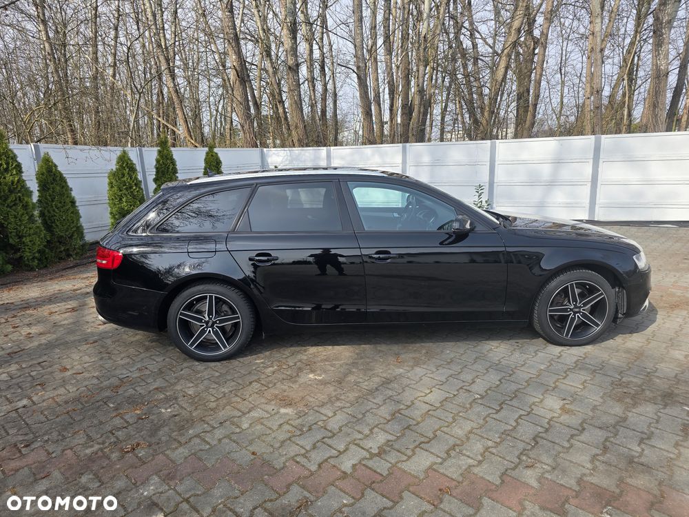 Audi A4 Avant 1.8 TFSI - 10
