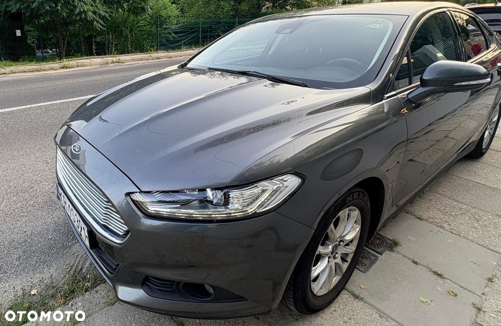 Ford Mondeo 1.5 EcoBoost Edition - 4