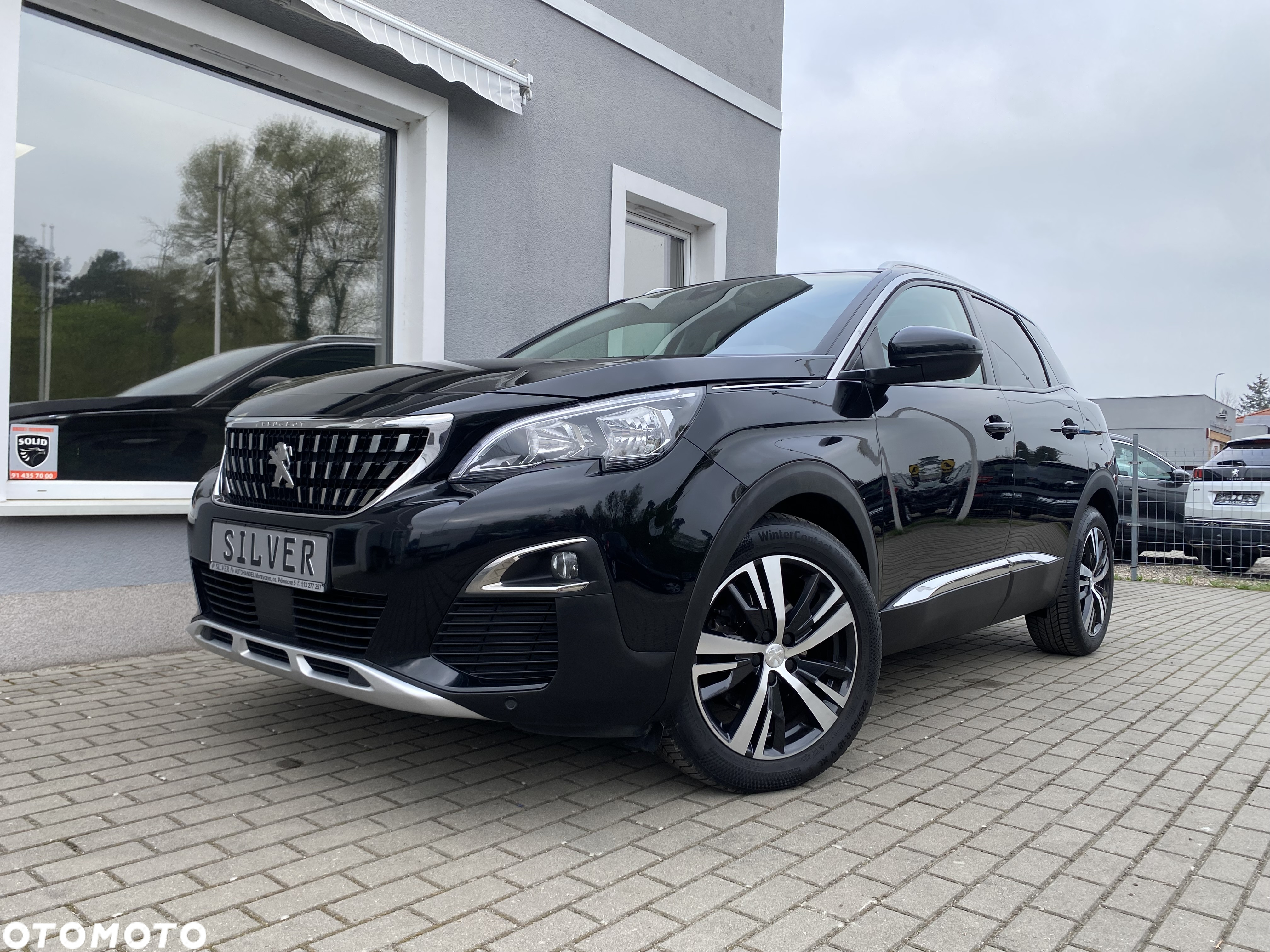 Peugeot 3008 BlueHDi 130 Stop & Start EAT8 Active Pack - 2