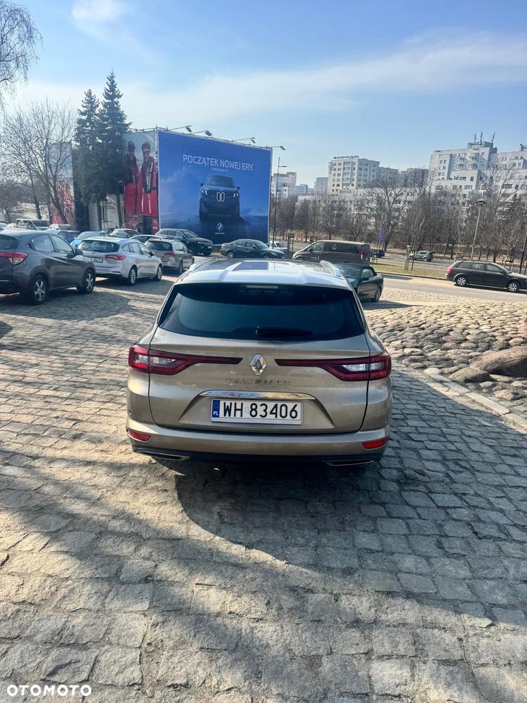 Renault Talisman 1.8 TCe FAP Winter Edition EDC - 12