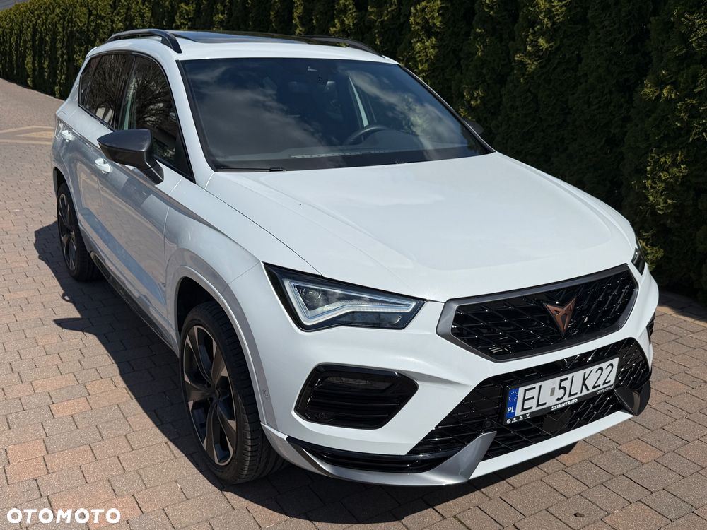 Cupra Ateca 1.5 TSI DSG - 24