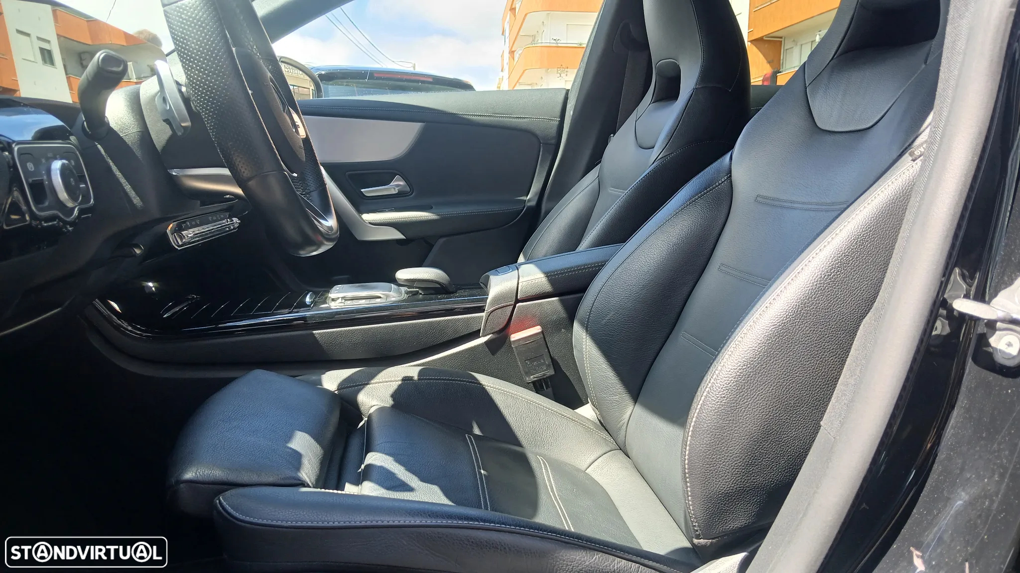 Mercedes-Benz CLA 200 d Shooting Brake AMG Line Aut. - 12