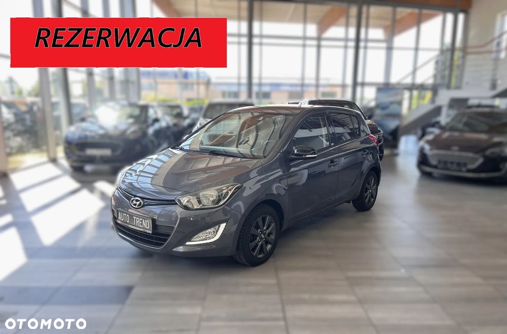 Hyundai i20 1.25 Style - 1
