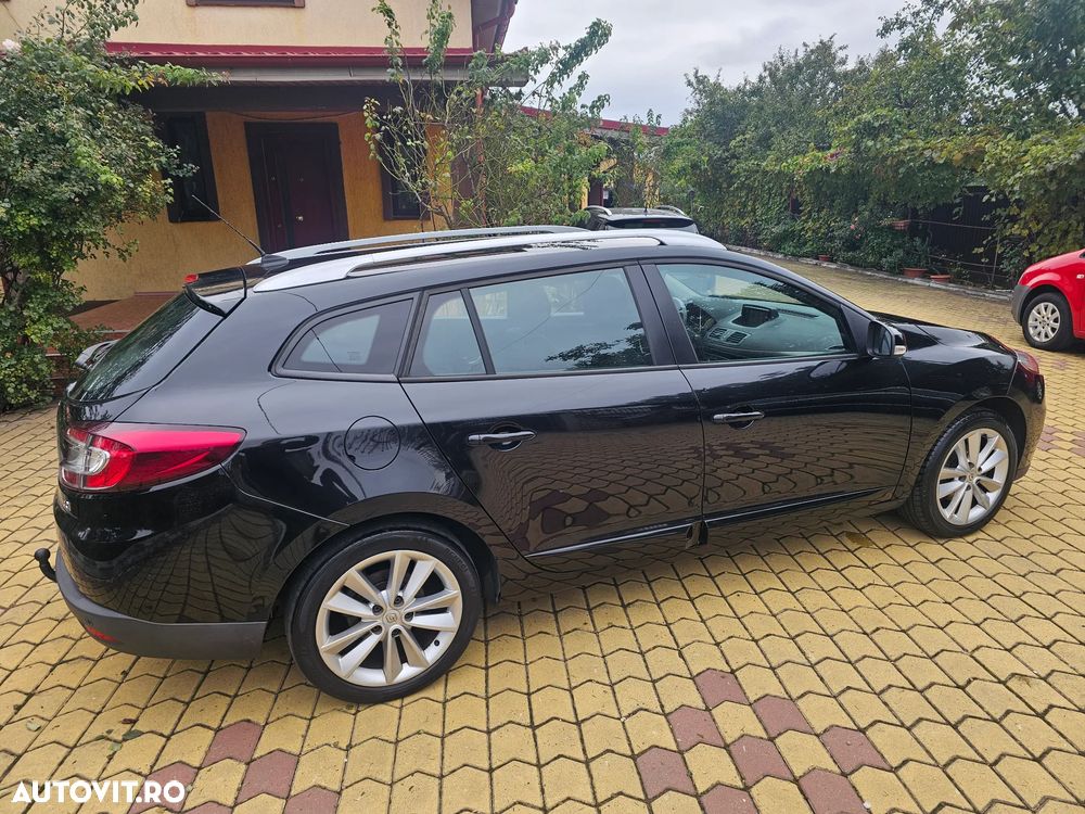 Renault Megane Energy dCi Intens - 11