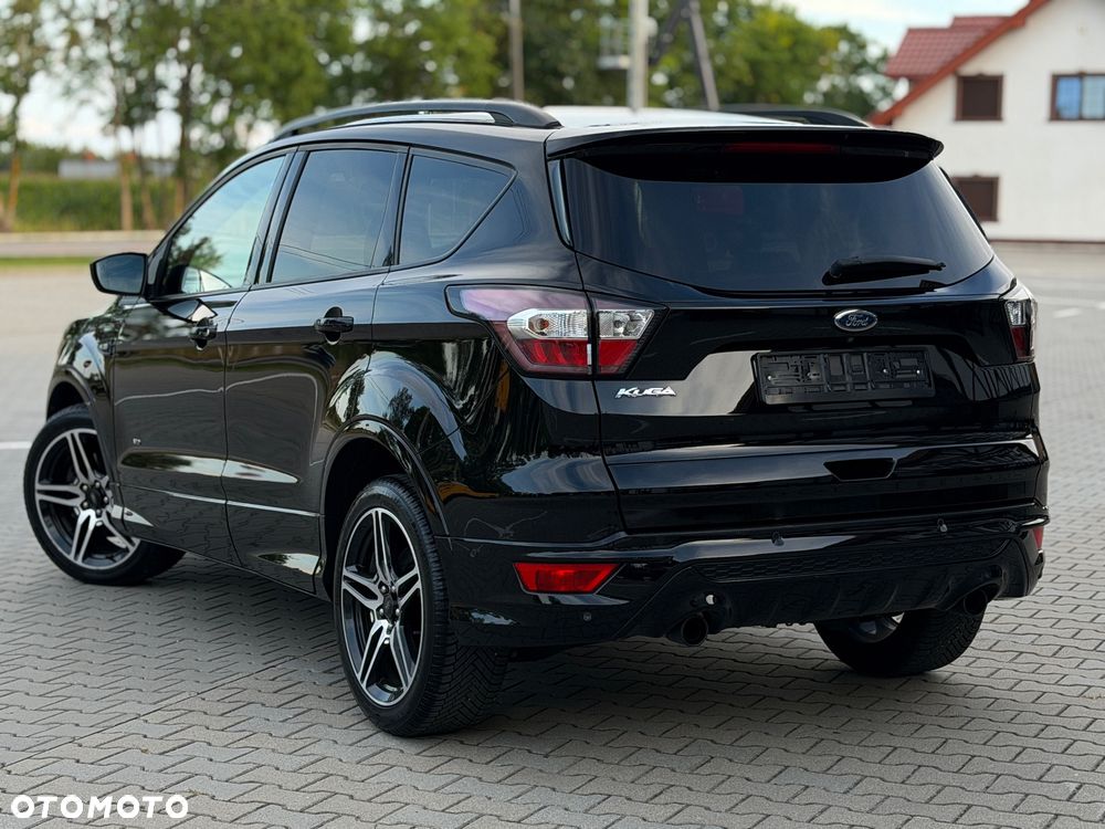 Ford Kuga 2.0 TDCi 4x4 ST-Line - 16