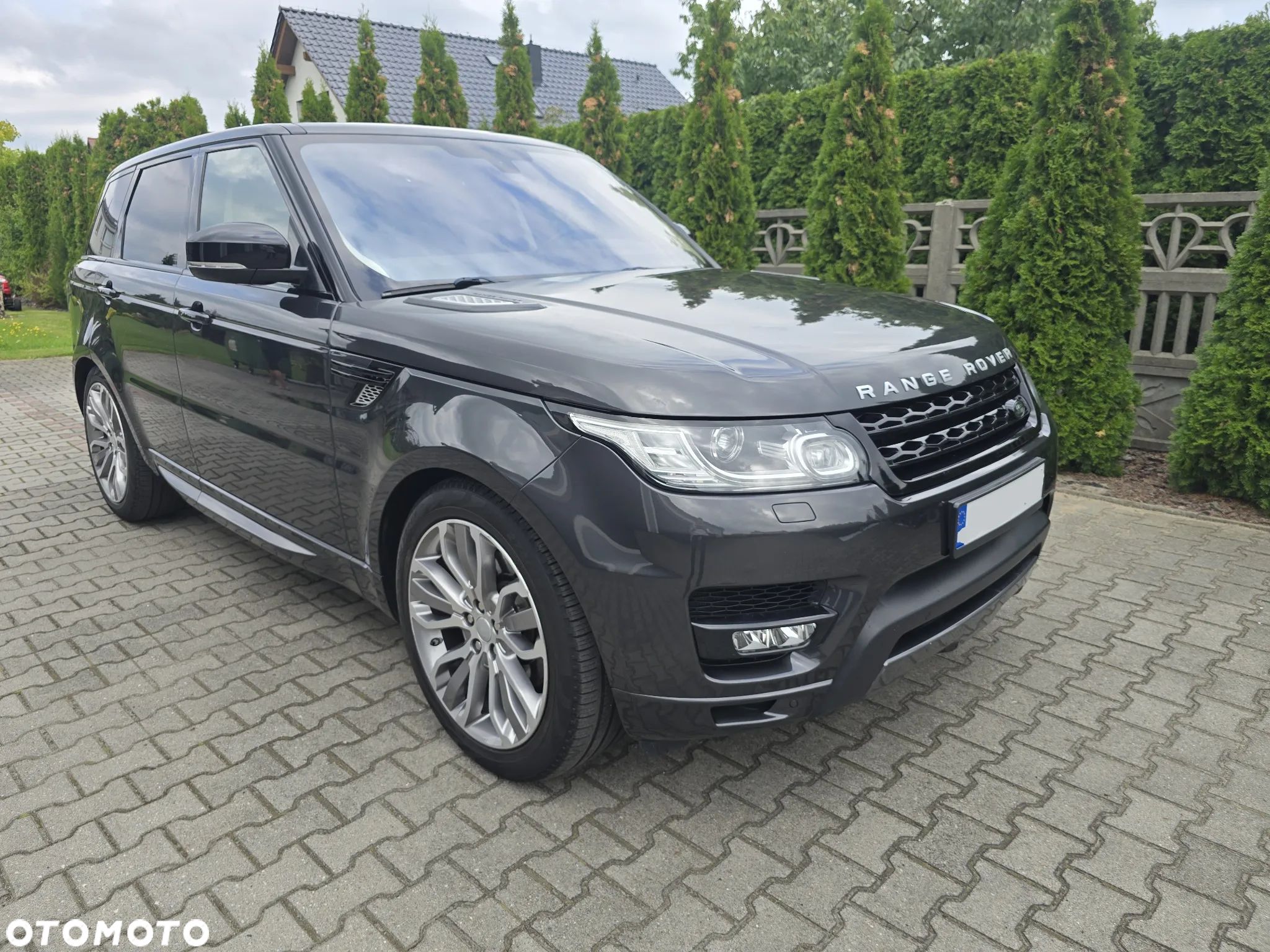 Land Rover Range Rover Sport S 3.0 TD V6 HSE Dynamic - 1