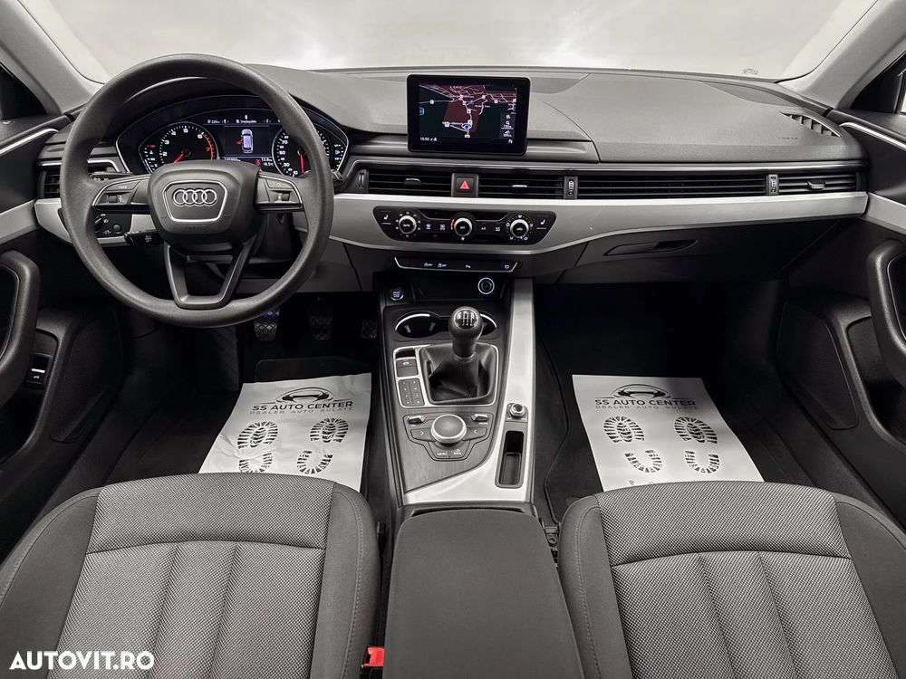 Audi A4 Avant 1.4 TFSI - 20