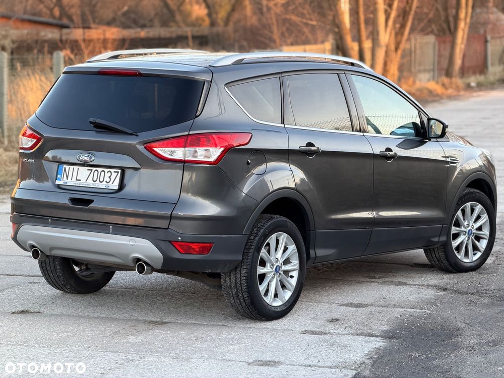 Ford Kuga 2.0 TDCi 2x4 Trend - 13