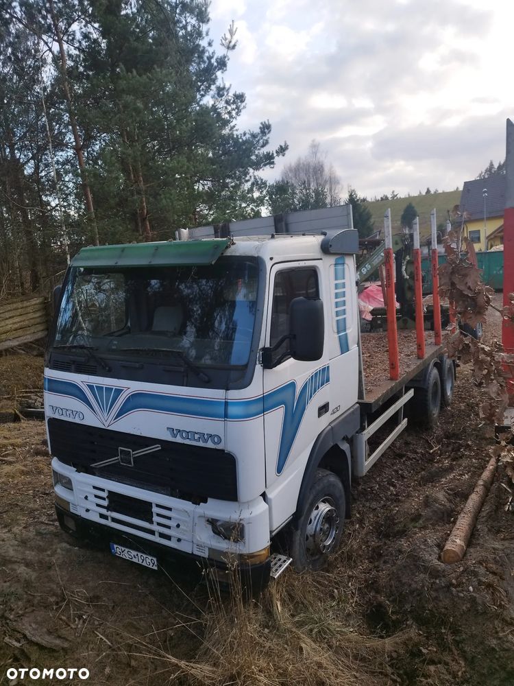 Volvo Fh420 6x4 - 1