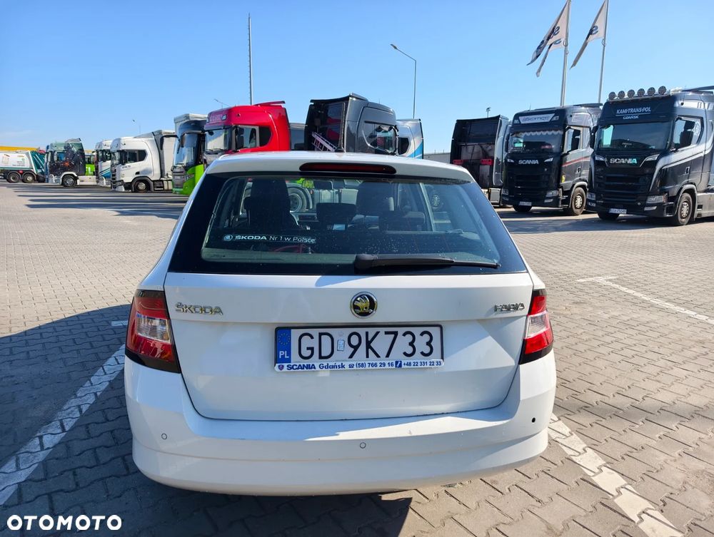 Skoda Fabia 1.0 TSI Ambition - 7