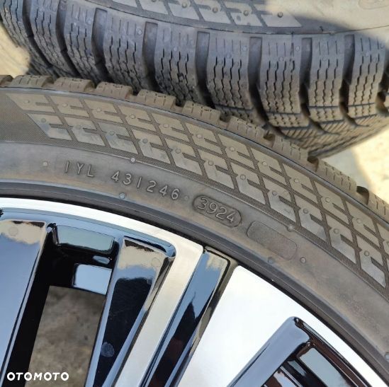 Koła felgi Volvo S60 V60 5x108 opony zimowe Nokian 4x 235/45R18 - 8