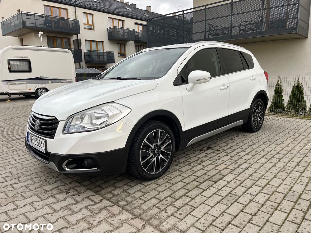 Suzuki SX4 1.6 Premium - 11