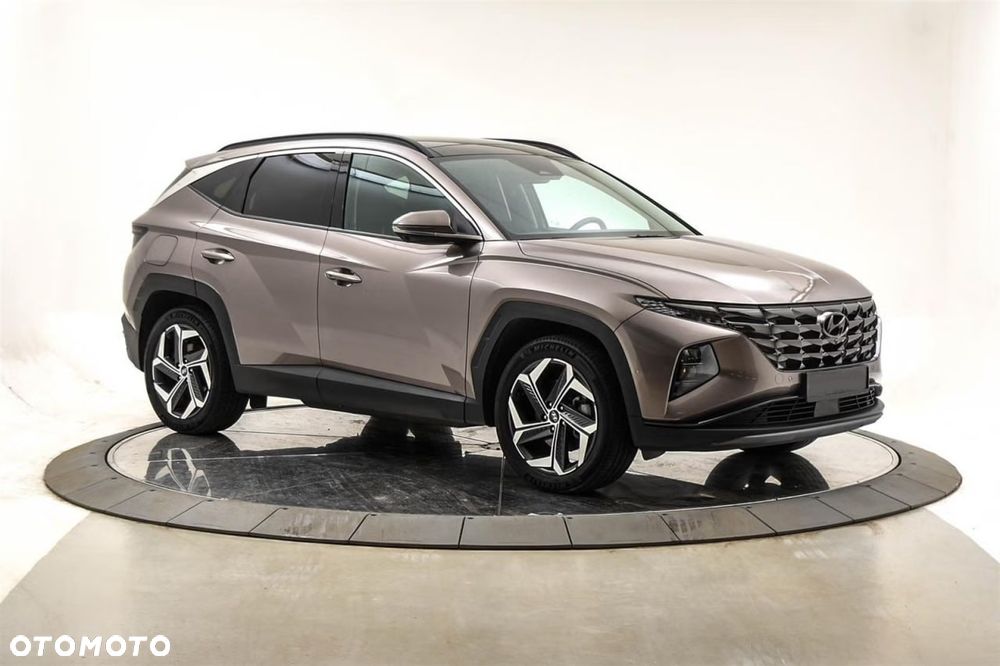 Hyundai Tucson 1.6 T-GDi PHEV Executive 4WD - 10