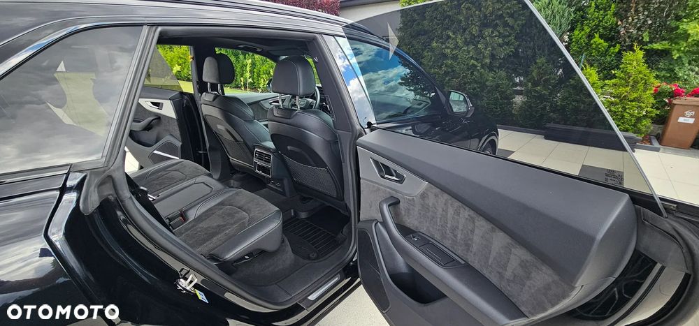 Audi Q8 50 TDI mHEV Quattro Black Edition Tiptronic - 25