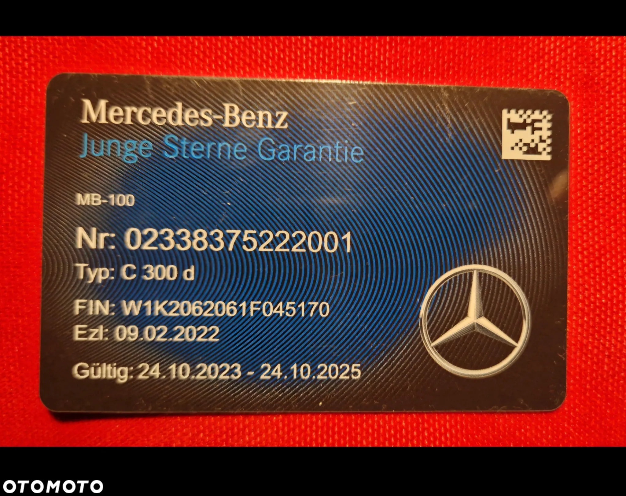 Mercedes-Benz Klasa C 300 d T 9G-TRONIC Avantgarde Advanced - 18
