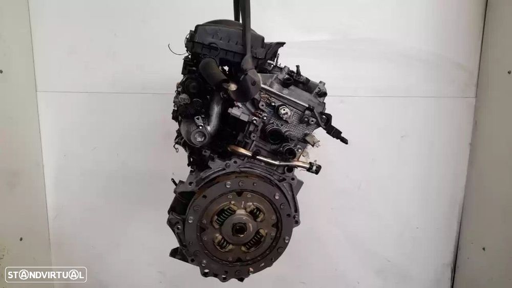 MOTOR COMPLETO TOYOTA PRIUS FASTBACK 2008 -1NZ - 2
