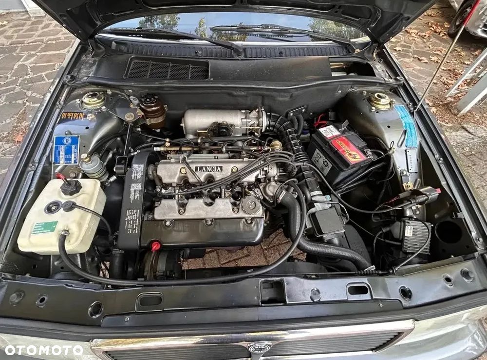 Lancia Thema 1988