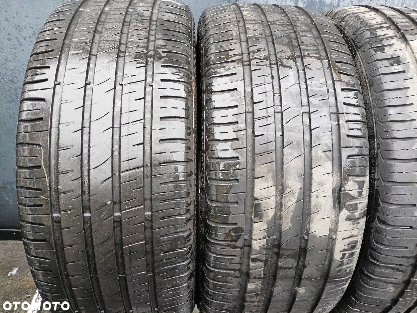 225/50R17 Barum Bravuris 3 XL komplet opon lato 6,4mm - 2
