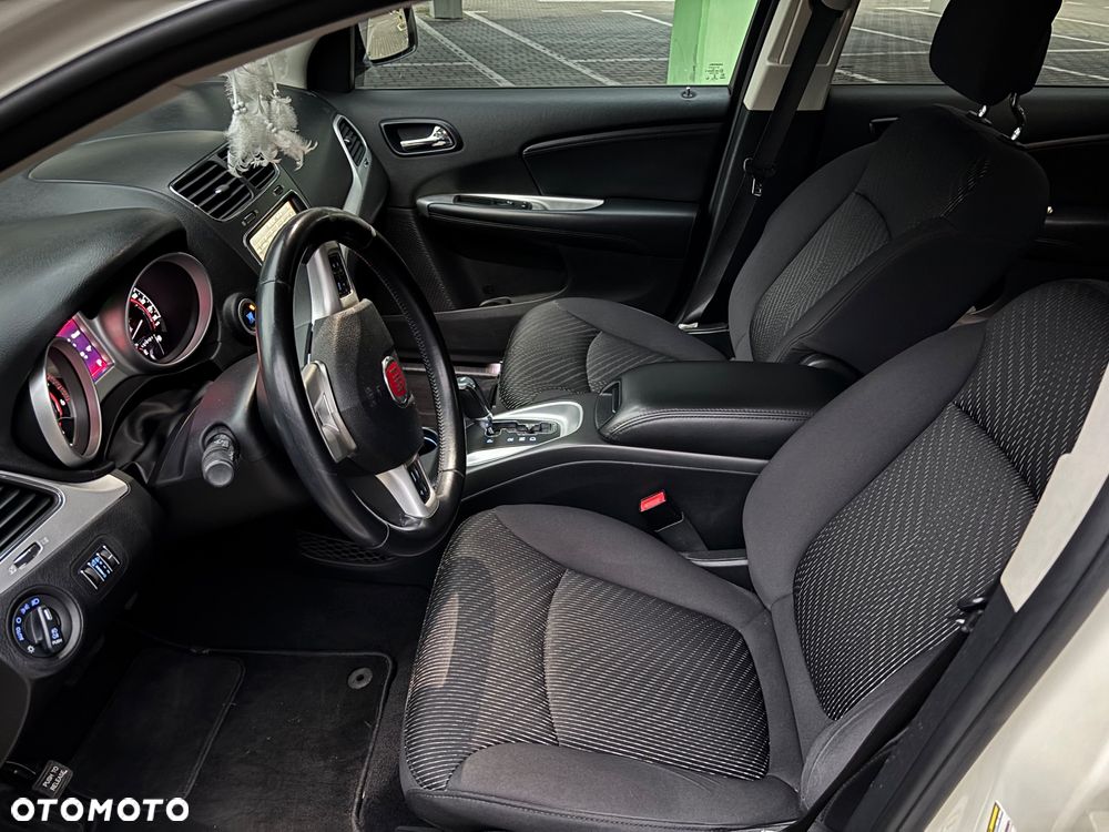 Fiat Freemont 2.0 Multijet Urban AWD - 7