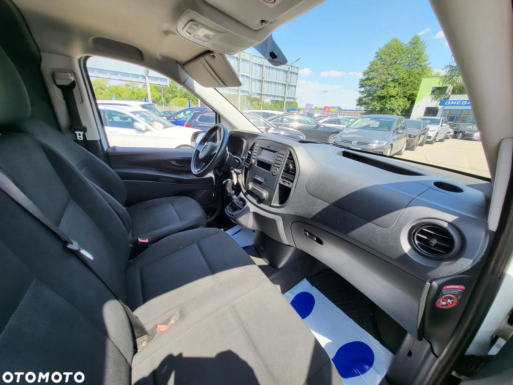 Mercedes-Benz Vito 109 - 8