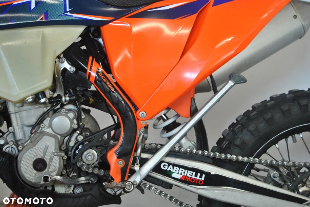 KTM EXC 350 - 4