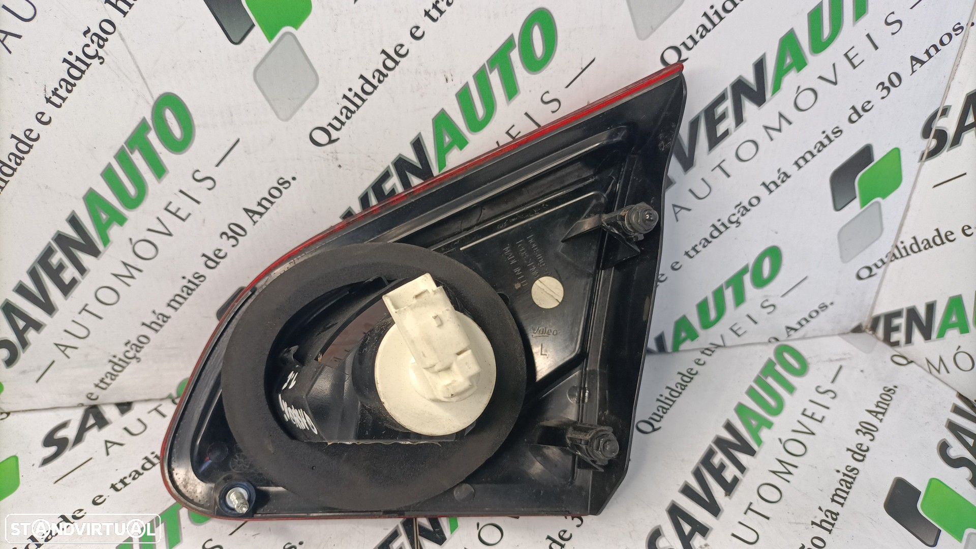 Farolim Mala Esq Nissan Qashqai / Qashqai +2 I (J10, Nj10, Jj10e) - 2