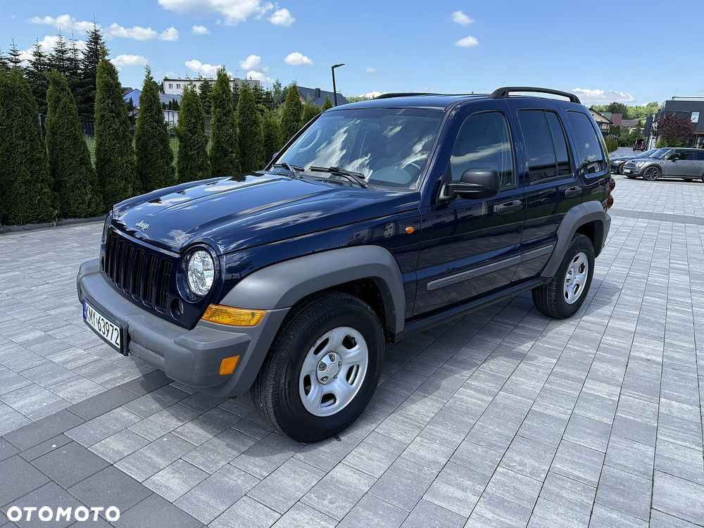 Jeep Cherokee 2.8 CRD Sport - 1