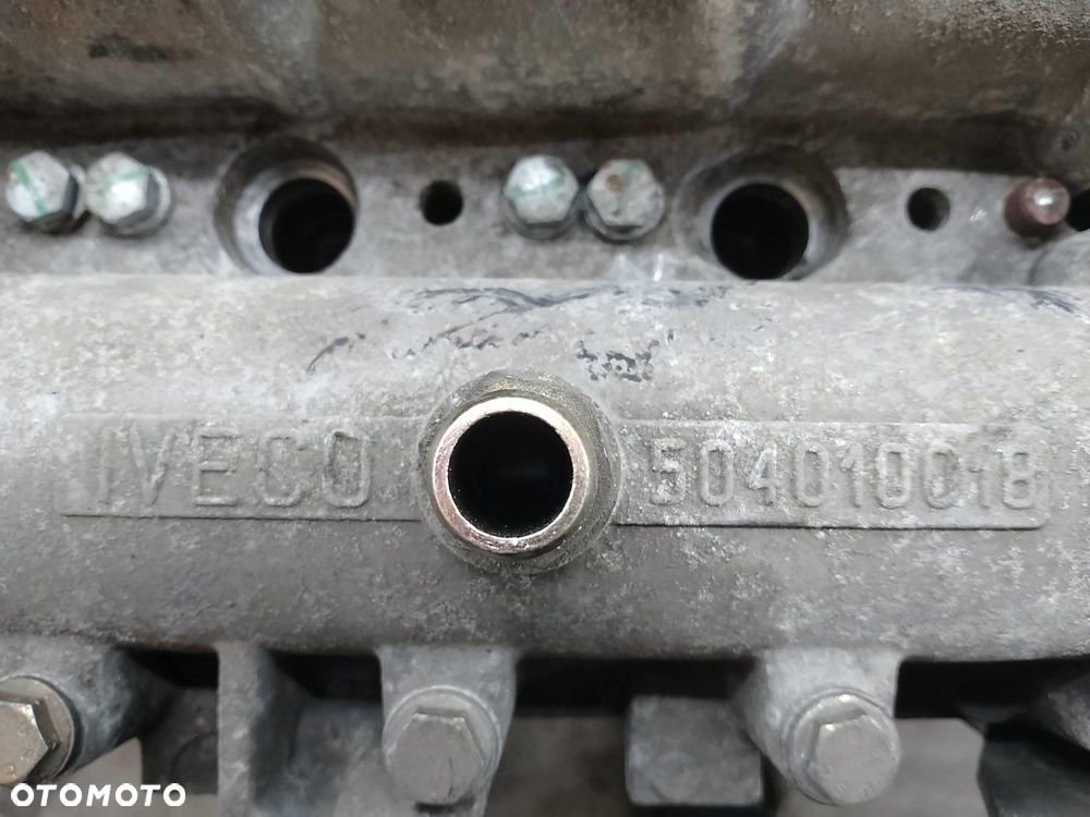 GŁOWICA IVECO DAILY III 504010018 2.3 JTD - 2