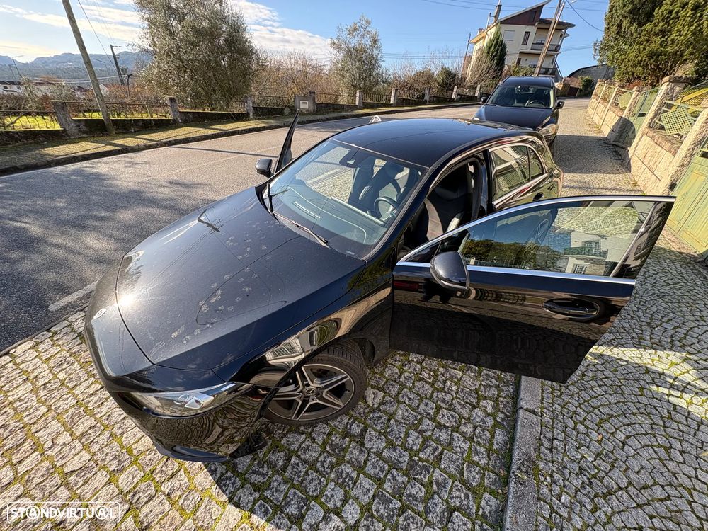 Mercedes-Benz A 180 - 4