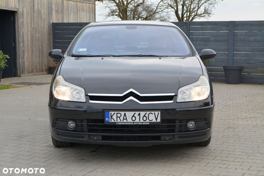 Citroën C5 - 12