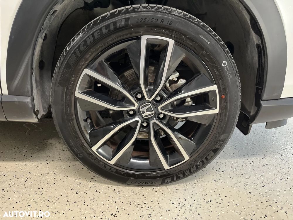 Honda HR-V 1.5 i-VTEC 4x2 CVT Elegance - 31
