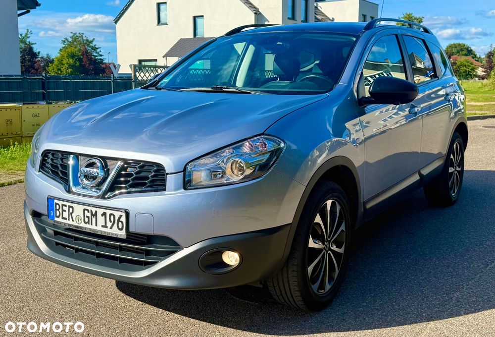 Nissan Qashqai 1.5 dCi Visia - 1
