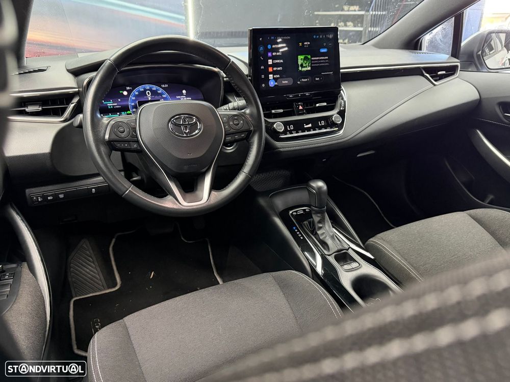 Toyota Corolla Touring Sports 1.8 Hybrid Comfort - 12