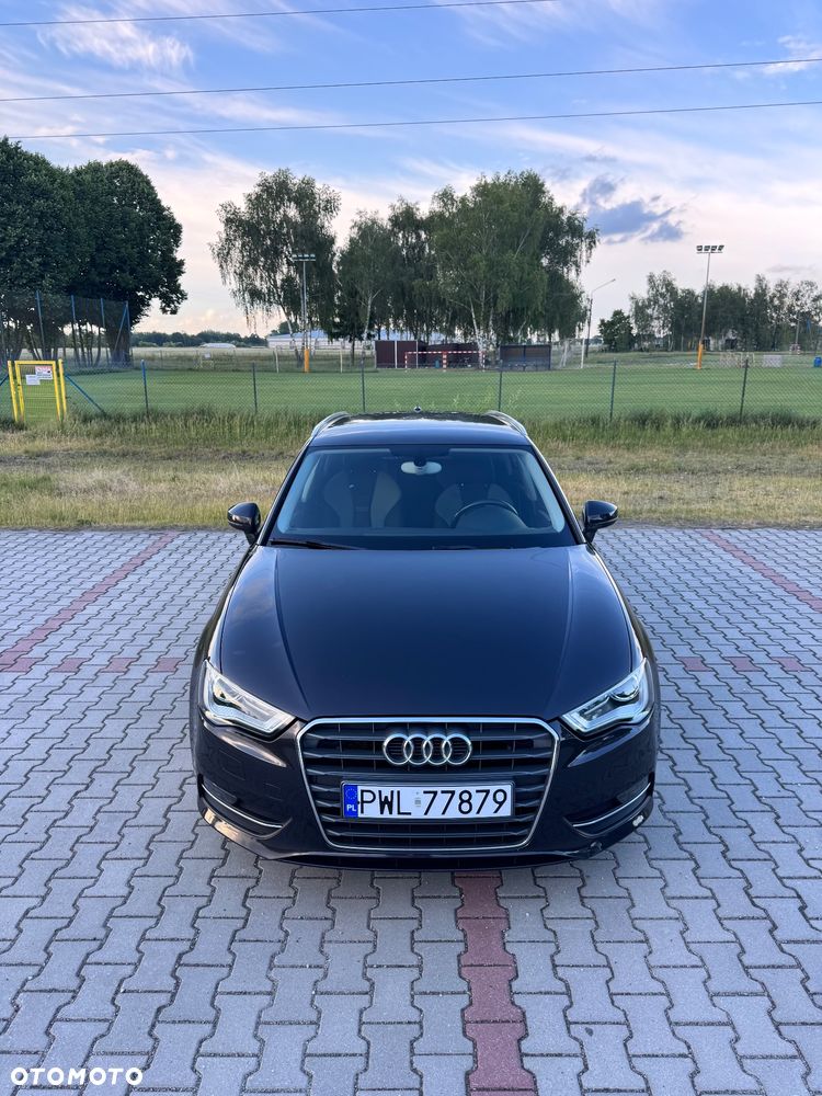 Audi A3 Sportback 2.0 TDI Ambition - 2