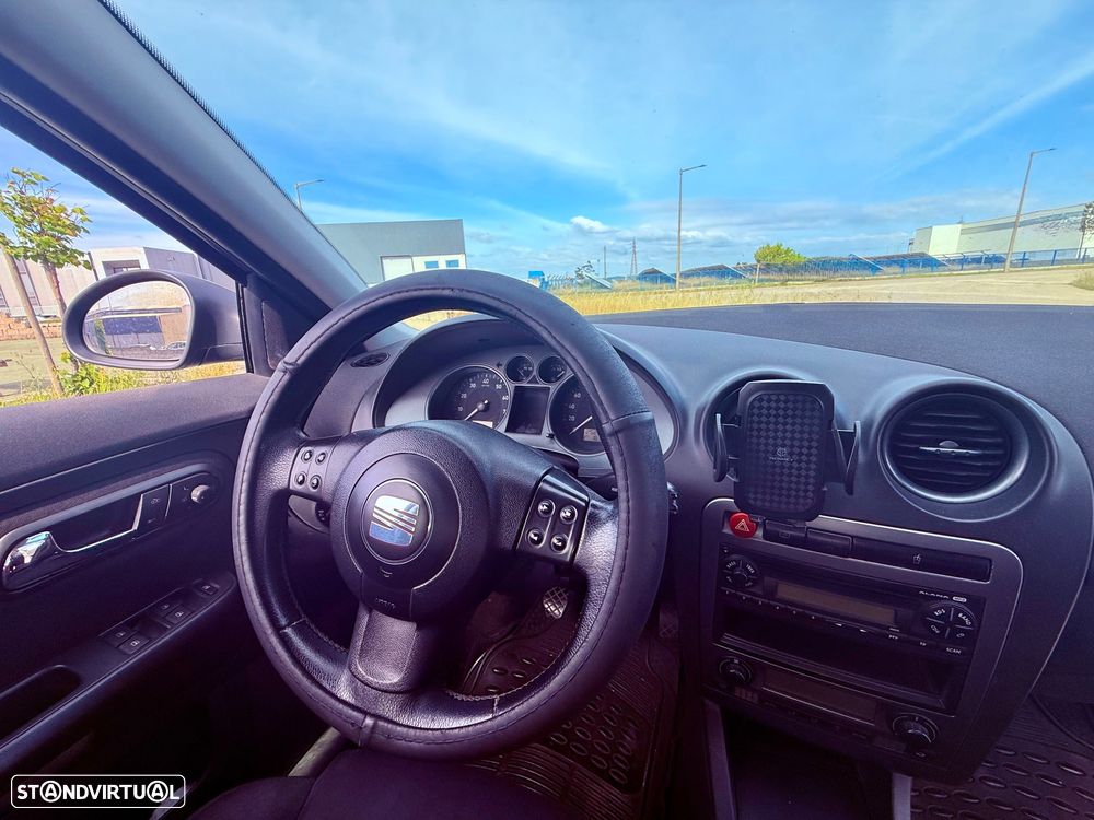 SEAT Ibiza 1.4 16V Sport - 13