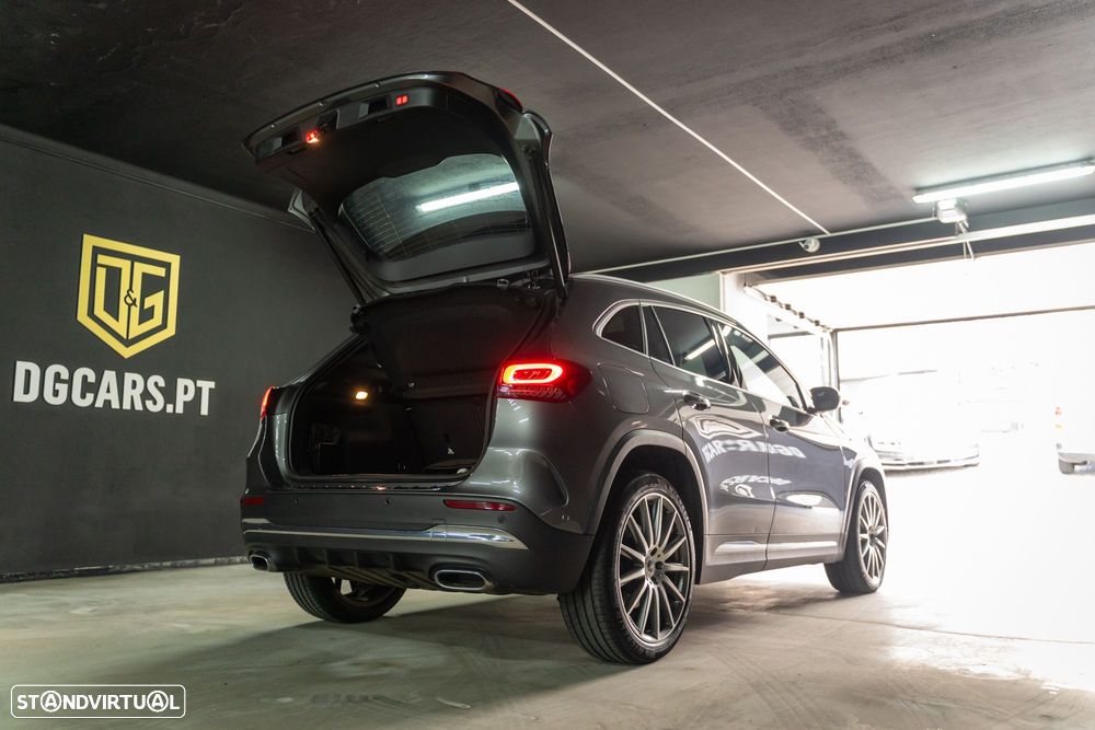 Mercedes-Benz GLA 250 e 8G-DCT AMG Line - 24