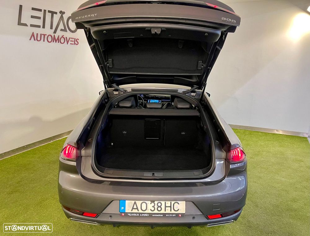 Peugeot 508 1.5 BlueHDi GT EAT8 - 26