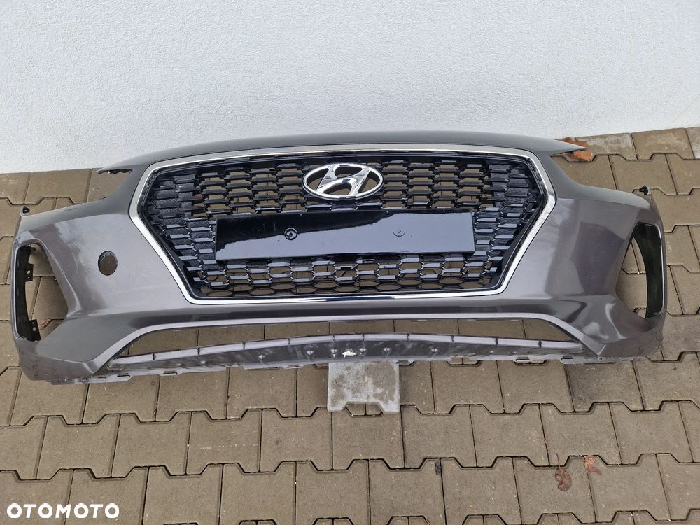 Zderzak Hyundai I30 2017 - III - 2