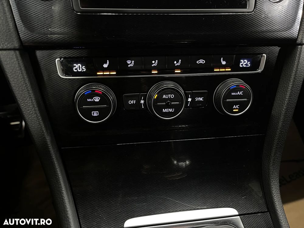Volkswagen Golf 1.4 GTE Plug-In-Hybrid DSG - 23